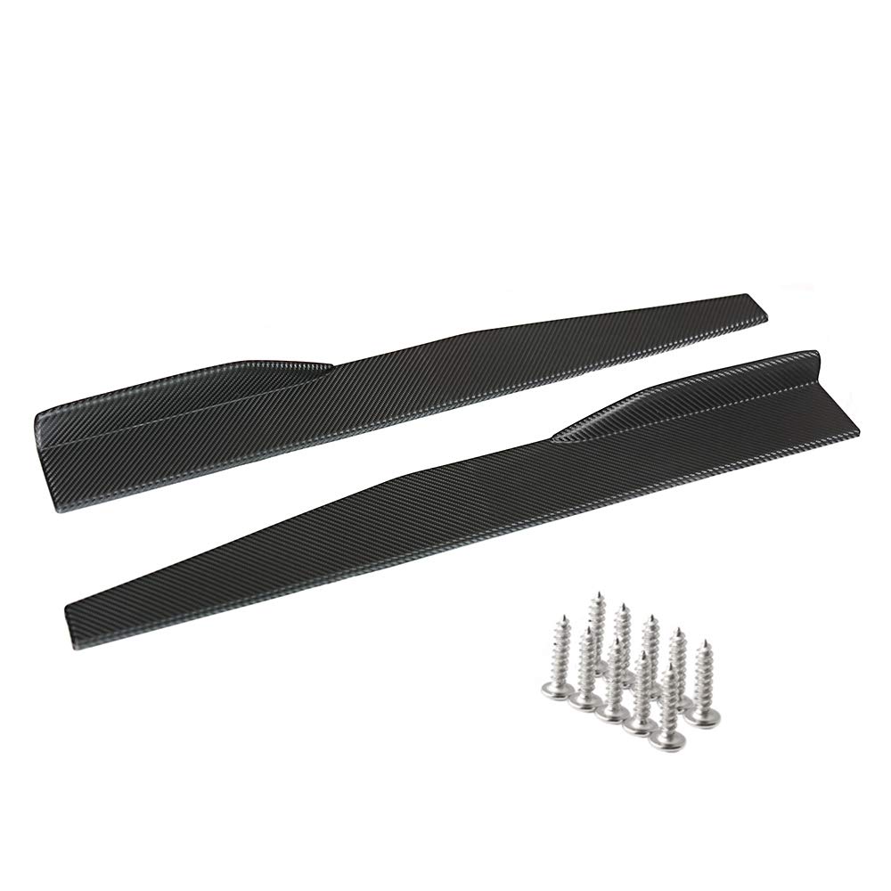 Universal Car Side Splitters kit